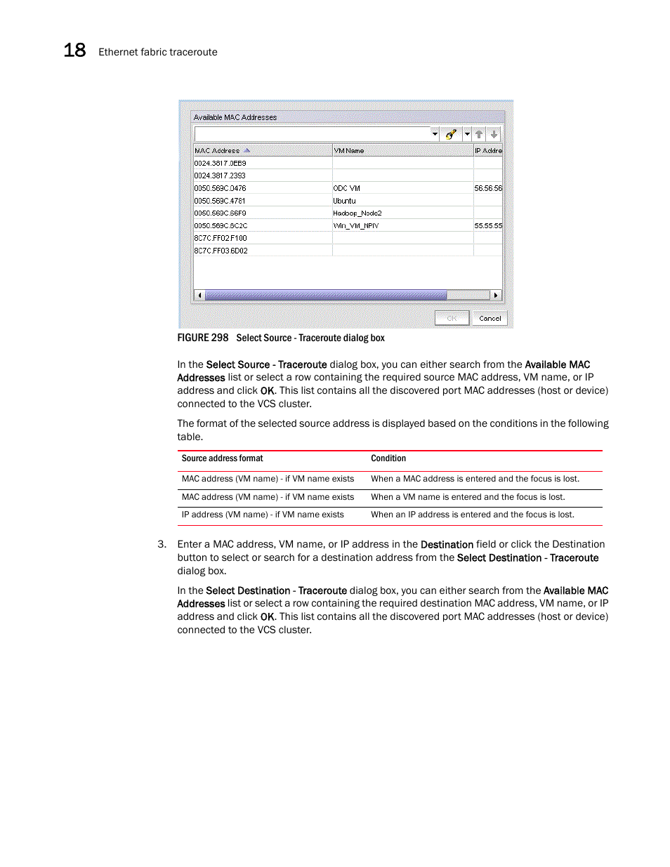 Brocade Network Advisor SAN + IP User Manual v12.3.0 User Manual | Page 830 / 2702