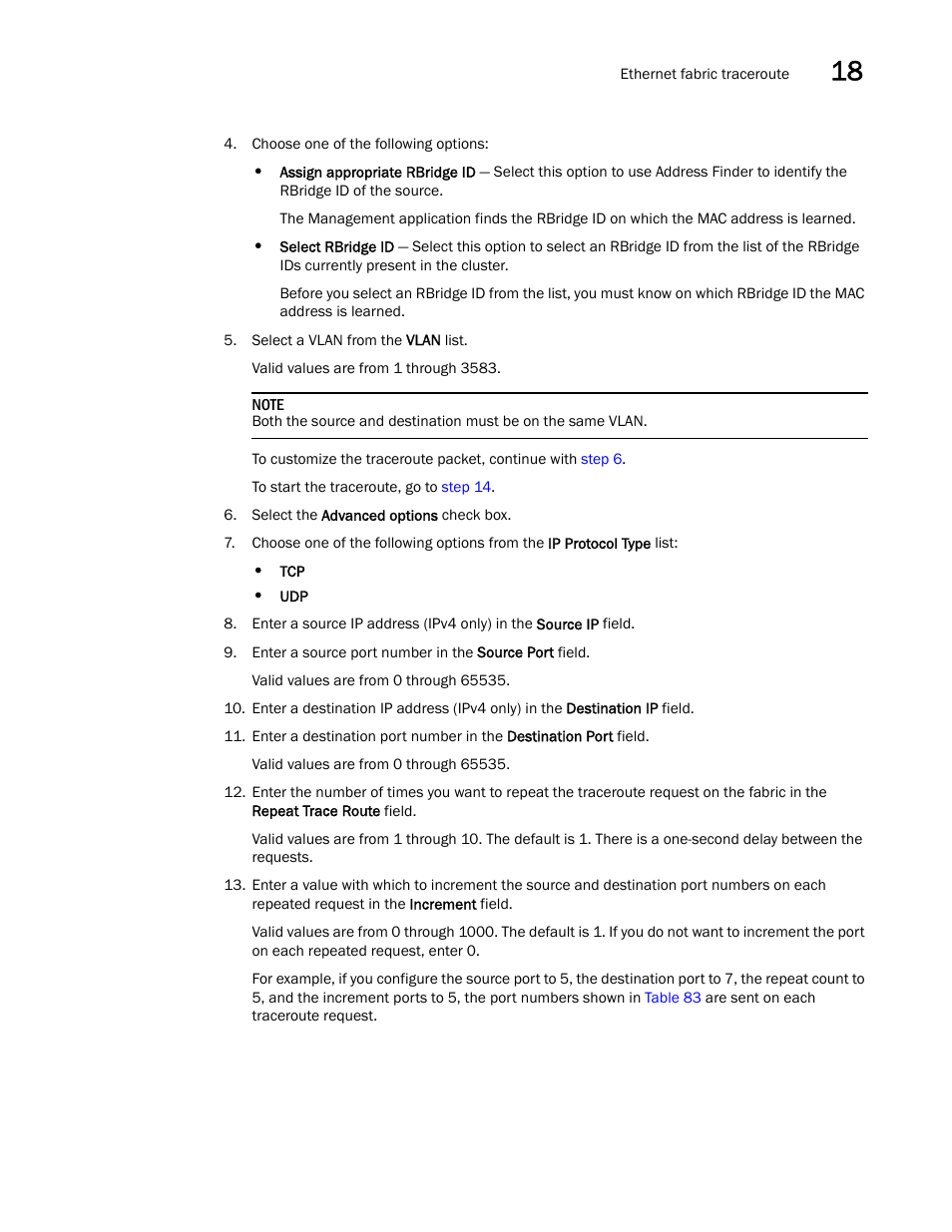 Brocade Network Advisor SAN + IP User Manual v12.3.0 User Manual | Page 831 / 2702