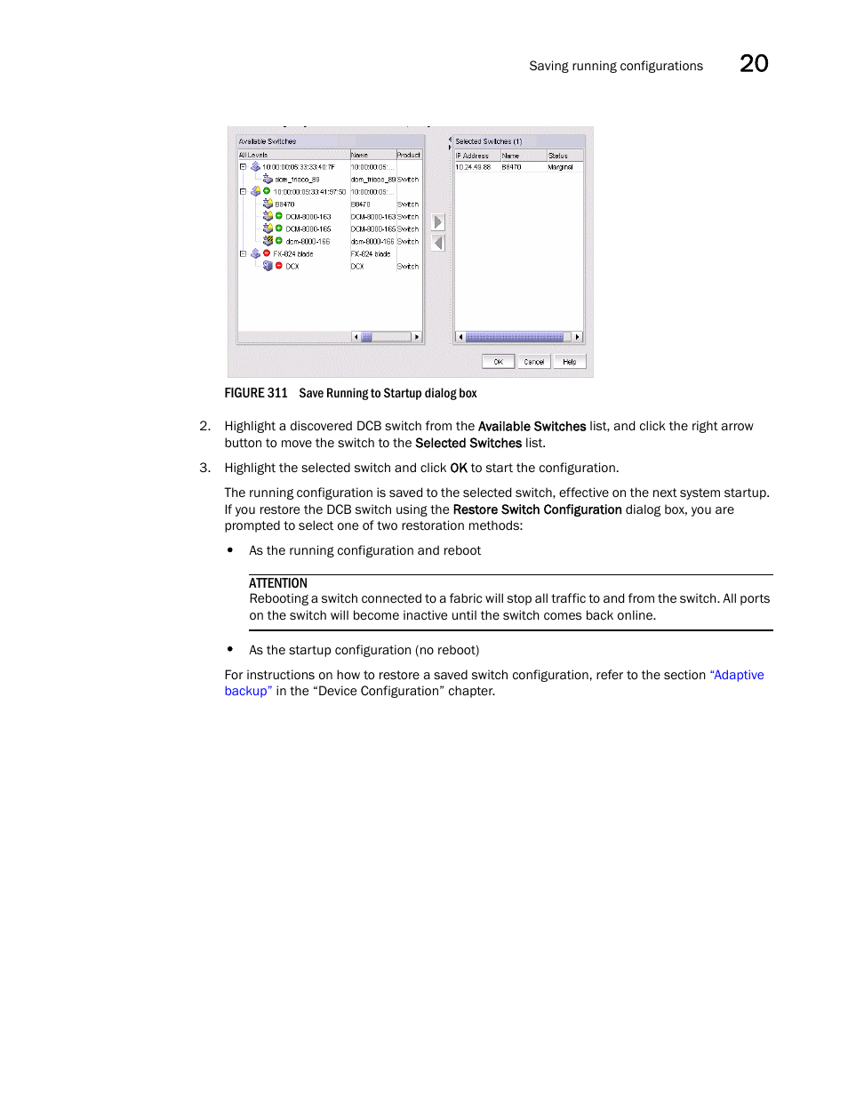Brocade Network Advisor SAN + IP User Manual v12.3.0 User Manual | Page 871 / 2702