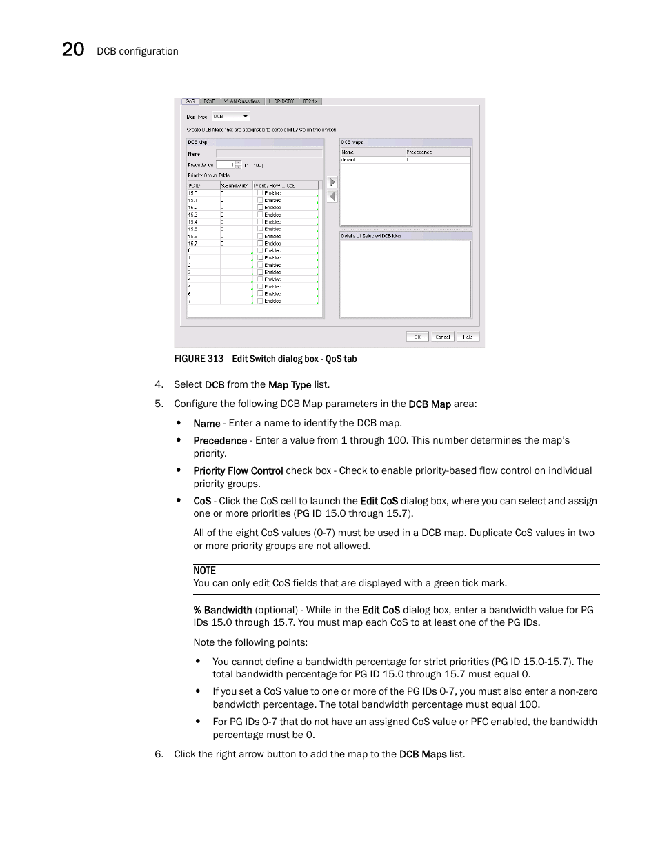 Brocade Network Advisor SAN + IP User Manual v12.3.0 User Manual | Page 876 / 2702