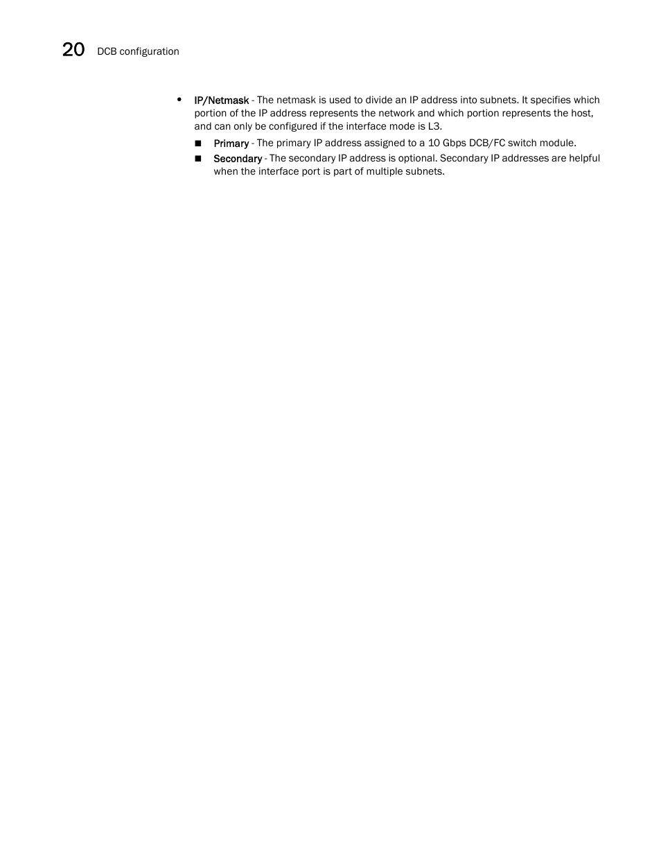 Brocade Network Advisor SAN + IP User Manual v12.3.0 User Manual | Page 884 / 2702