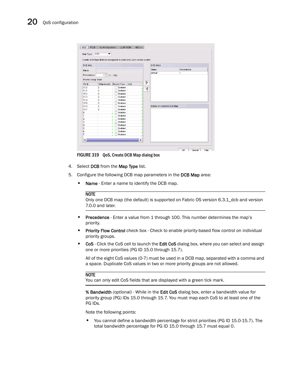 Brocade Network Advisor SAN + IP User Manual v12.3.0 User Manual | Page 890 / 2702