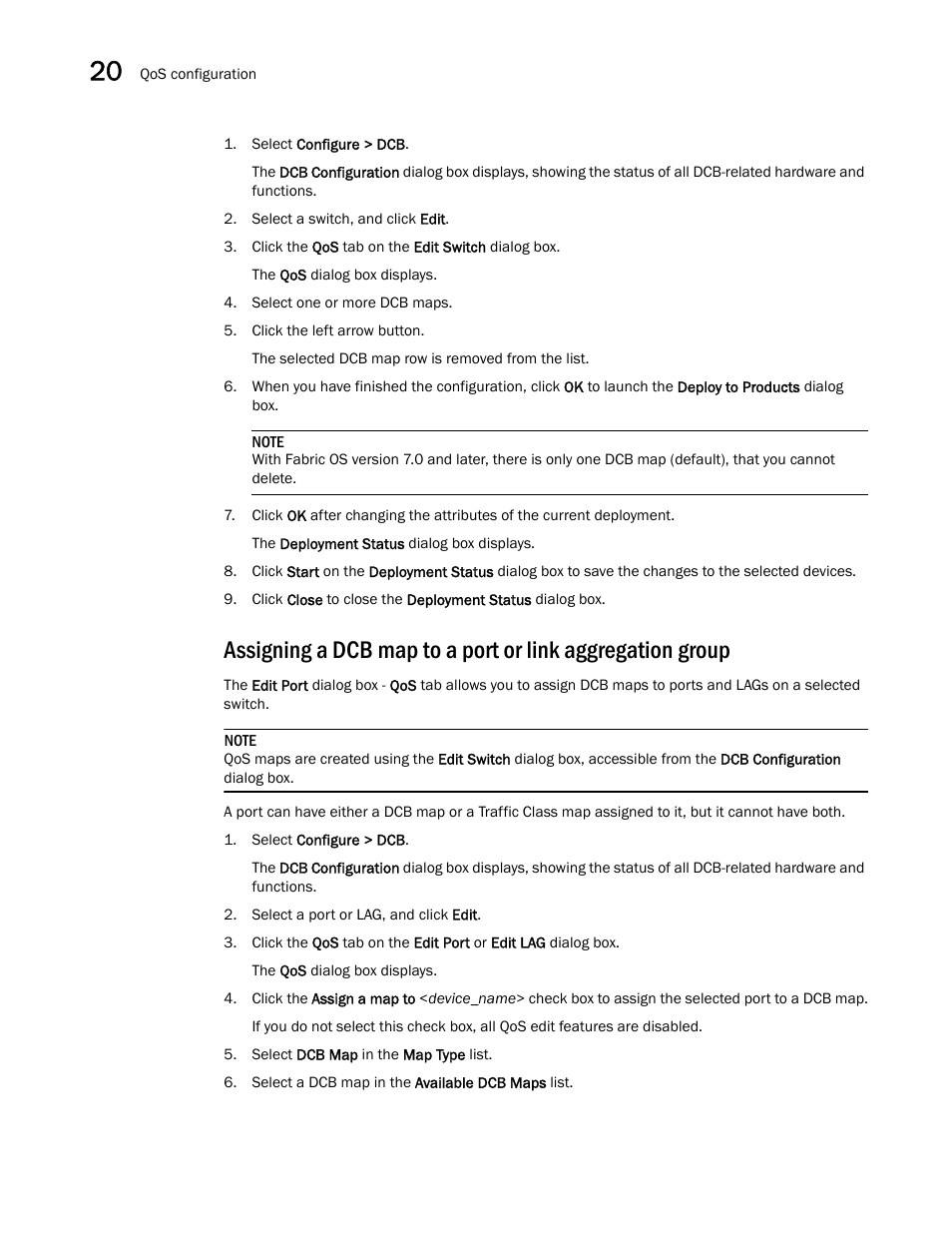 Brocade Network Advisor SAN + IP User Manual v12.3.0 User Manual | Page 892 / 2702
