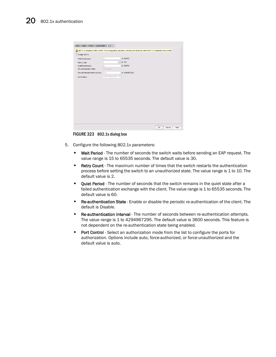 Brocade Network Advisor SAN + IP User Manual v12.3.0 User Manual | Page 906 / 2702