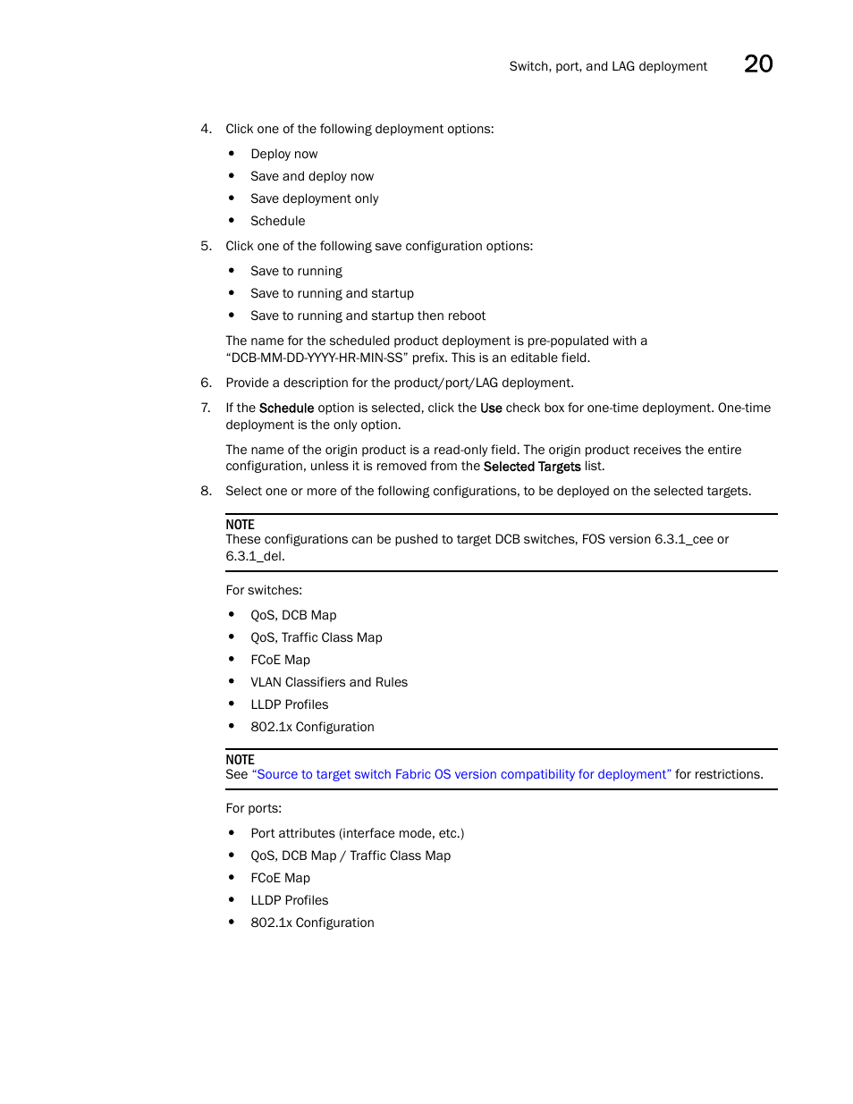 Brocade Network Advisor SAN + IP User Manual v12.3.0 User Manual | Page 909 / 2702