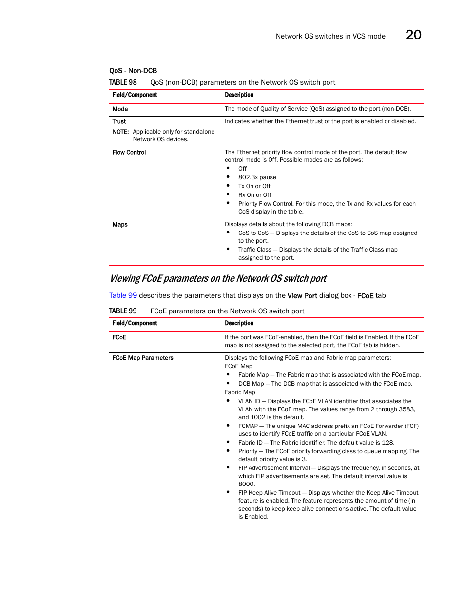 Brocade Network Advisor SAN + IP User Manual v12.3.0 User Manual | Page 917 / 2702