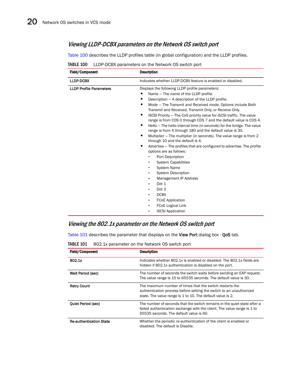 Brocade Network Advisor SAN + IP User Manual v12.3.0 User Manual | Page 918 / 2702