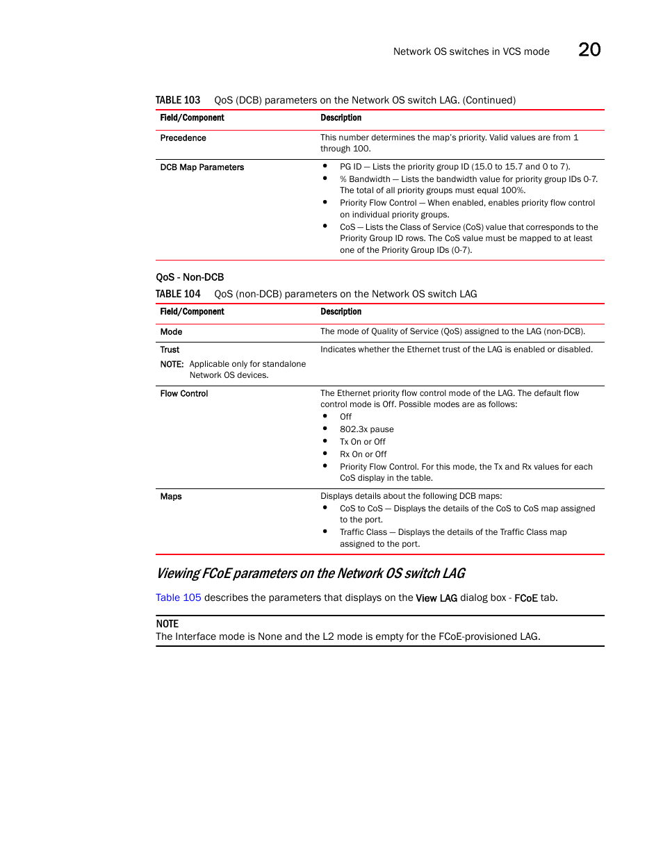 Brocade Network Advisor SAN + IP User Manual v12.3.0 User Manual | Page 921 / 2702