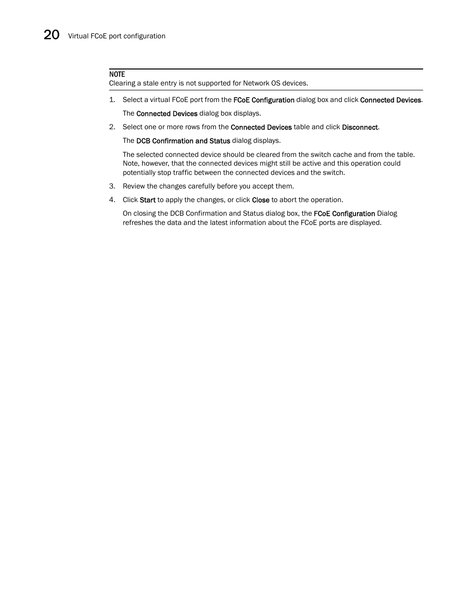Brocade Network Advisor SAN + IP User Manual v12.3.0 User Manual | Page 932 / 2702