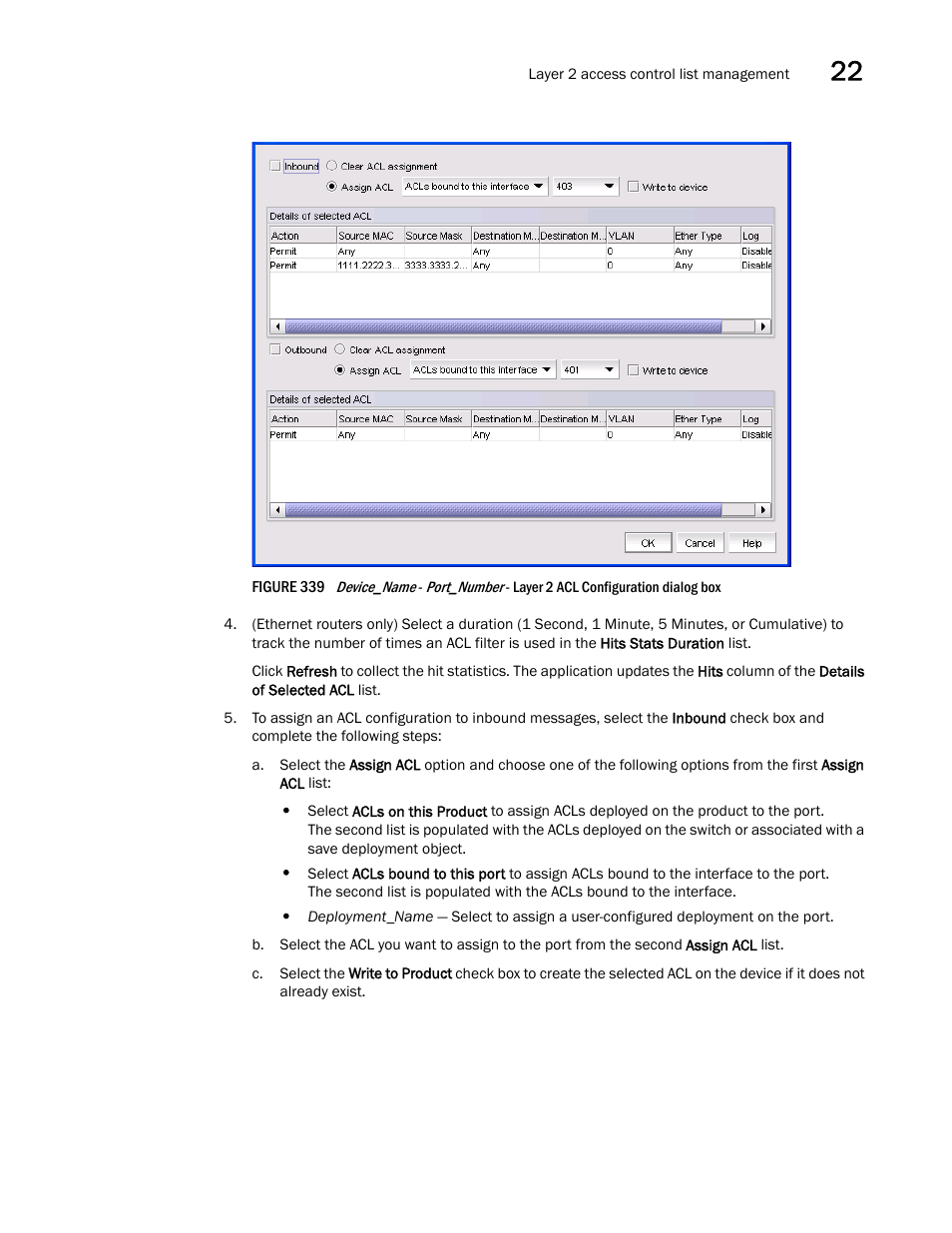 Brocade Network Advisor SAN + IP User Manual v12.3.0 User Manual | Page 953 / 2702