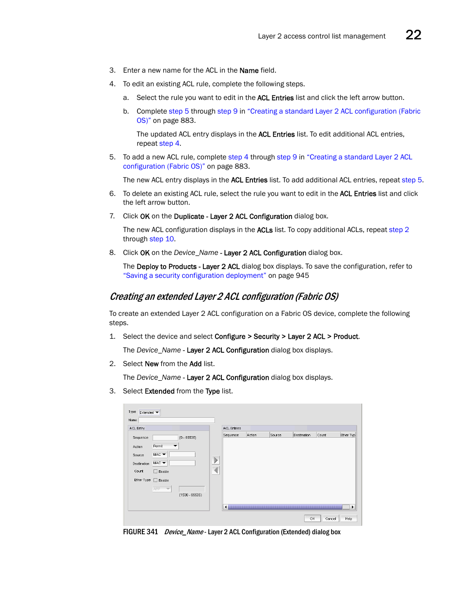 Brocade Network Advisor SAN + IP User Manual v12.3.0 User Manual | Page 957 / 2702