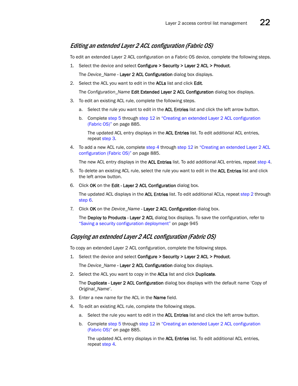 Brocade Network Advisor SAN + IP User Manual v12.3.0 User Manual | Page 959 / 2702