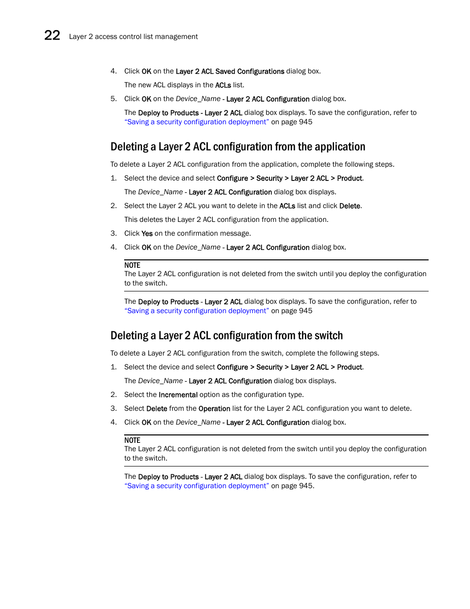 Brocade Network Advisor SAN + IP User Manual v12.3.0 User Manual | Page 962 / 2702