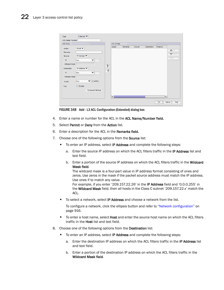 Brocade Network Advisor SAN + IP User Manual v12.3.0 User Manual | Page 972 / 2702