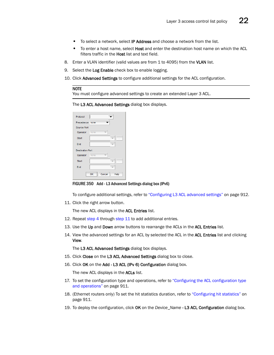 Brocade Network Advisor SAN + IP User Manual v12.3.0 User Manual | Page 977 / 2702