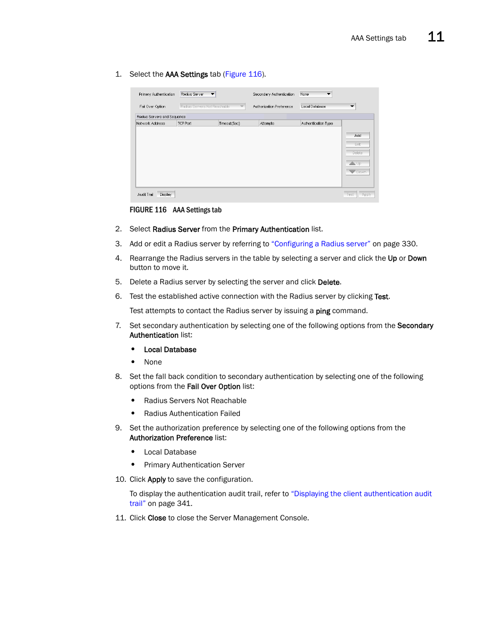 Brocade Network Advisor SAN User Manual v12.1.0 User Manual | Page 379 / 1690