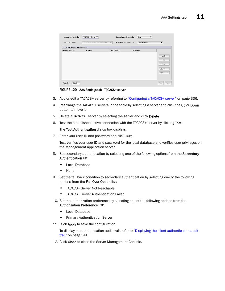 Brocade Network Advisor SAN User Manual v12.1.0 User Manual | Page 385 / 1690