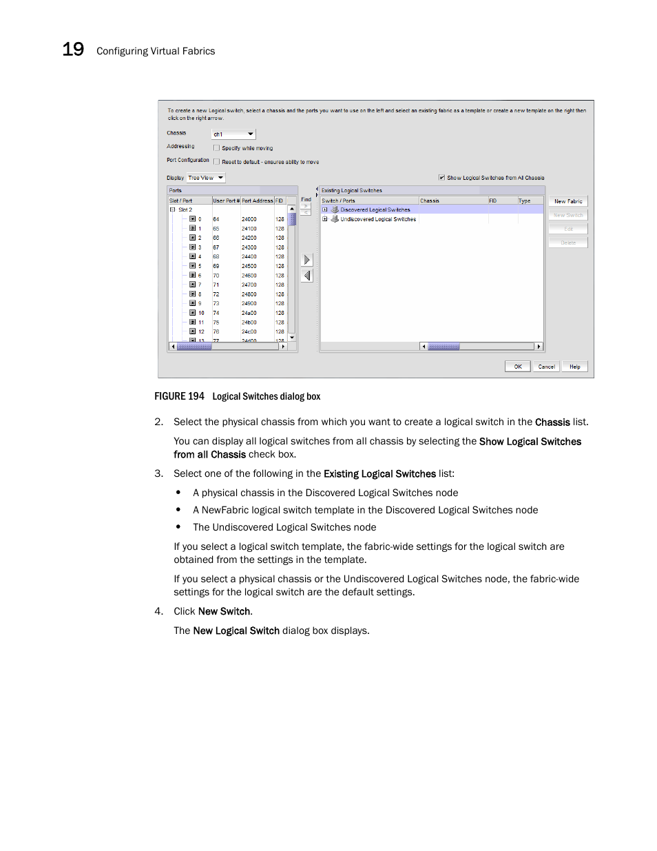 Brocade Network Advisor SAN User Manual v12.1.0 User Manual | Page 602 / 1690