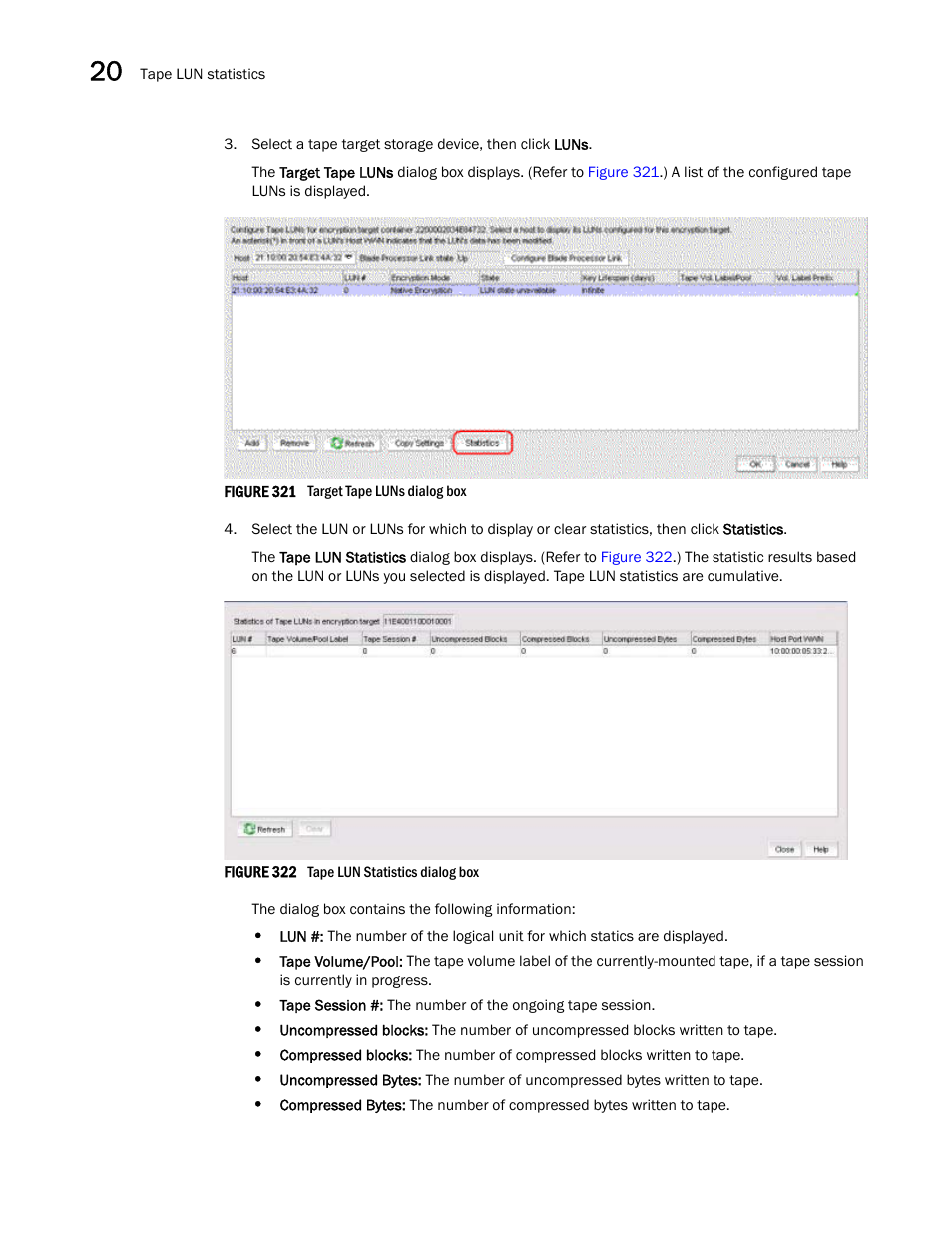 Brocade Network Advisor SAN User Manual v12.1.0 User Manual | Page 758 / 1690