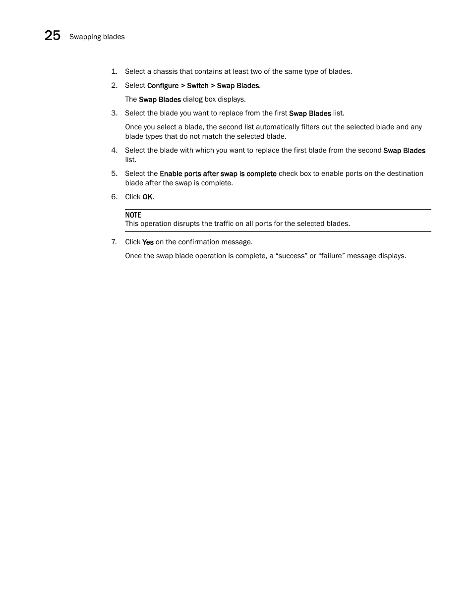 Brocade Network Advisor SAN User Manual v12.1.0 User Manual | Page 968 / 1690