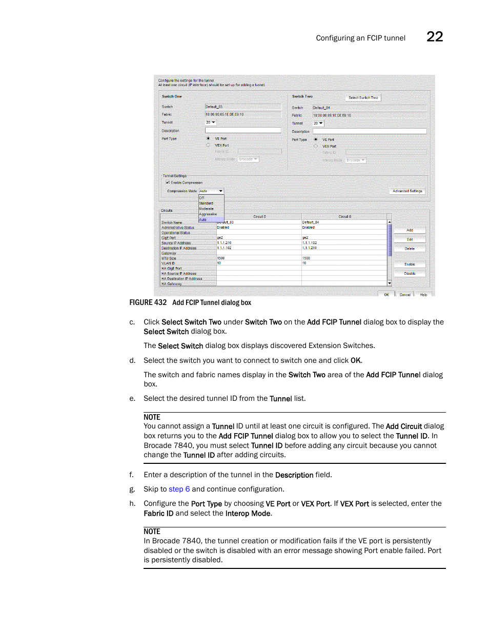 Brocade Network Advisor SAN User Manual v12.3.0 User Manual | Page 1011 / 1940