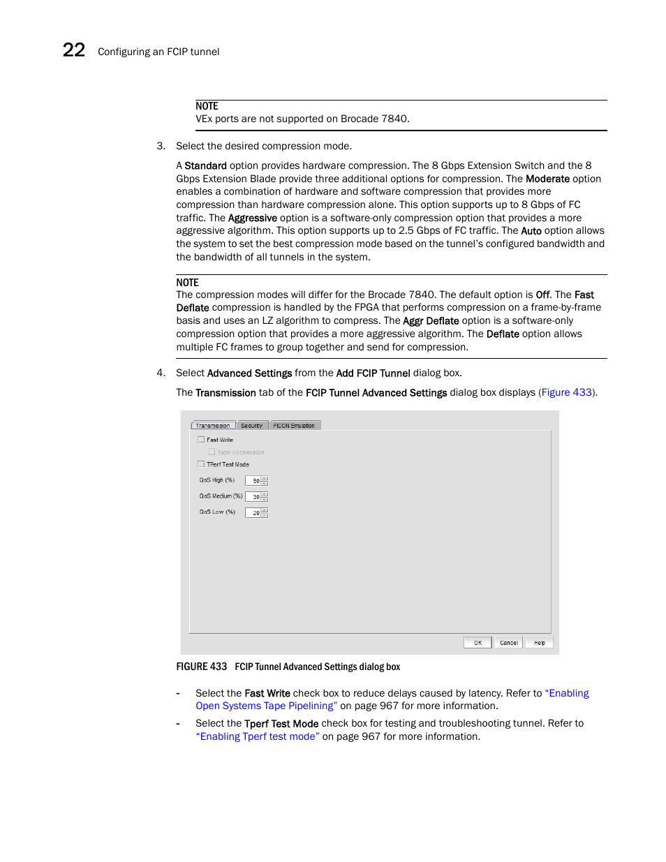 Brocade Network Advisor SAN User Manual v12.3.0 User Manual | Page 1012 / 1940