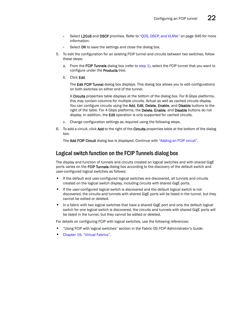 Brocade Network Advisor SAN User Manual v12.3.0 User Manual | Page 1013 / 1940