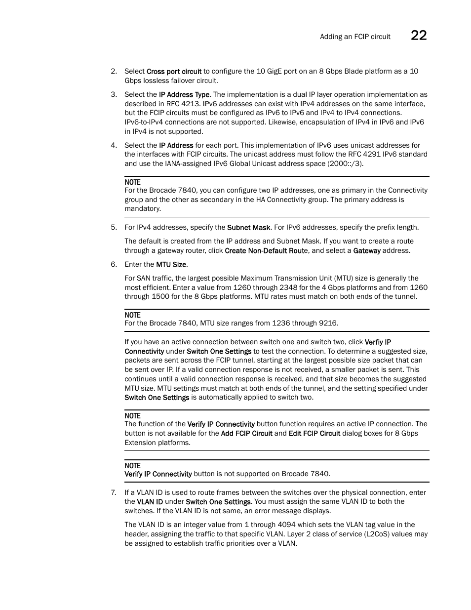 Brocade Network Advisor SAN User Manual v12.3.0 User Manual | Page 1015 / 1940