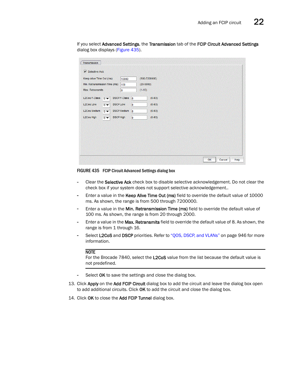 Brocade Network Advisor SAN User Manual v12.3.0 User Manual | Page 1017 / 1940