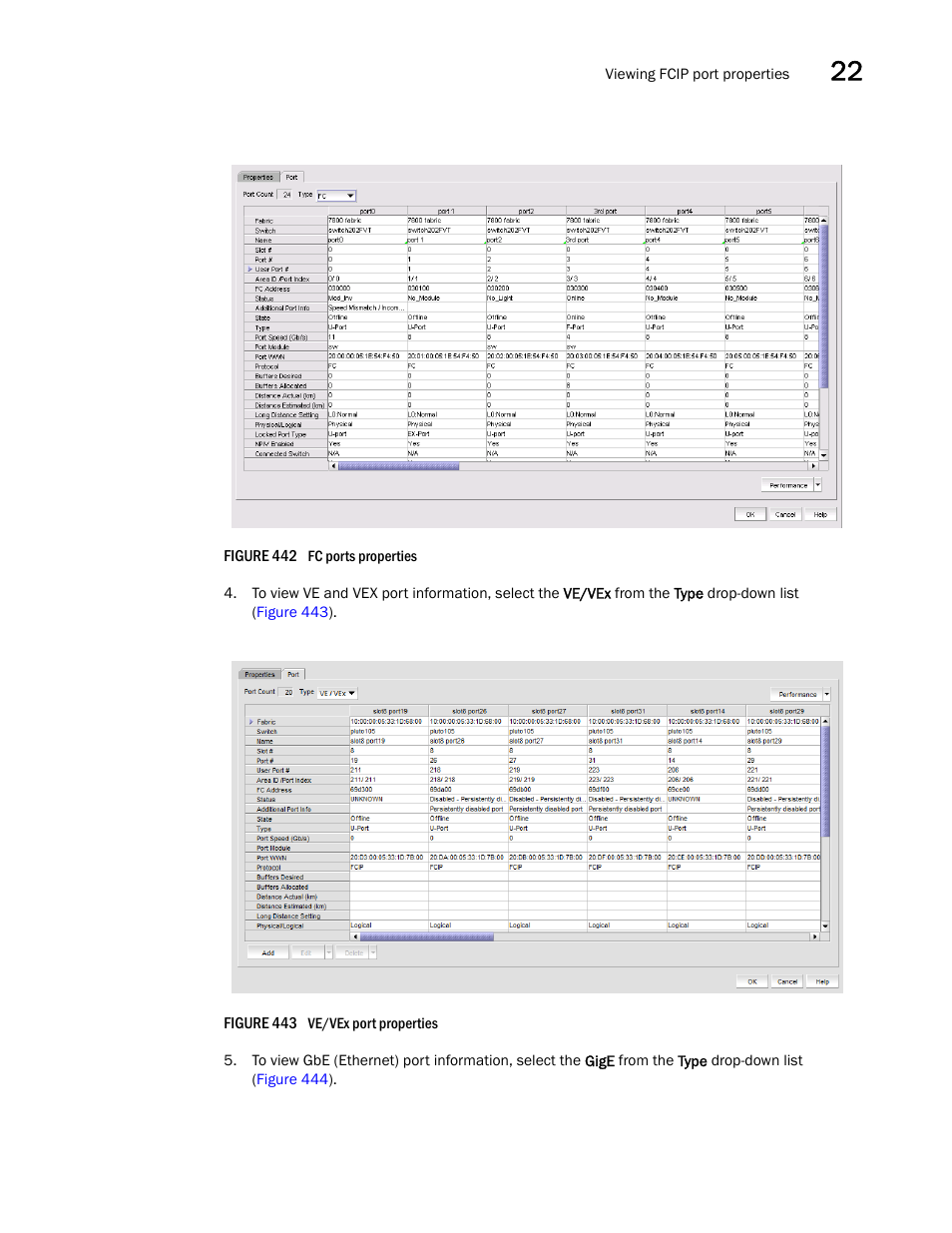 Brocade Network Advisor SAN User Manual v12.3.0 User Manual | Page 1027 / 1940