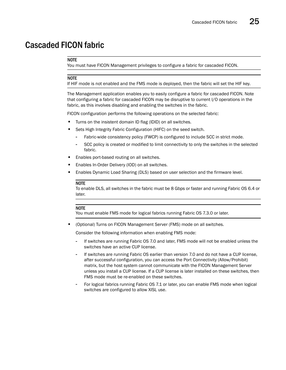 Cascaded ficon fabric, Cascaded ficon fabric 3, Eps in | Cascaded ficon, Fabric | Brocade Network Advisor SAN User Manual v12.3.0 User Manual | Page 1085 / 1940