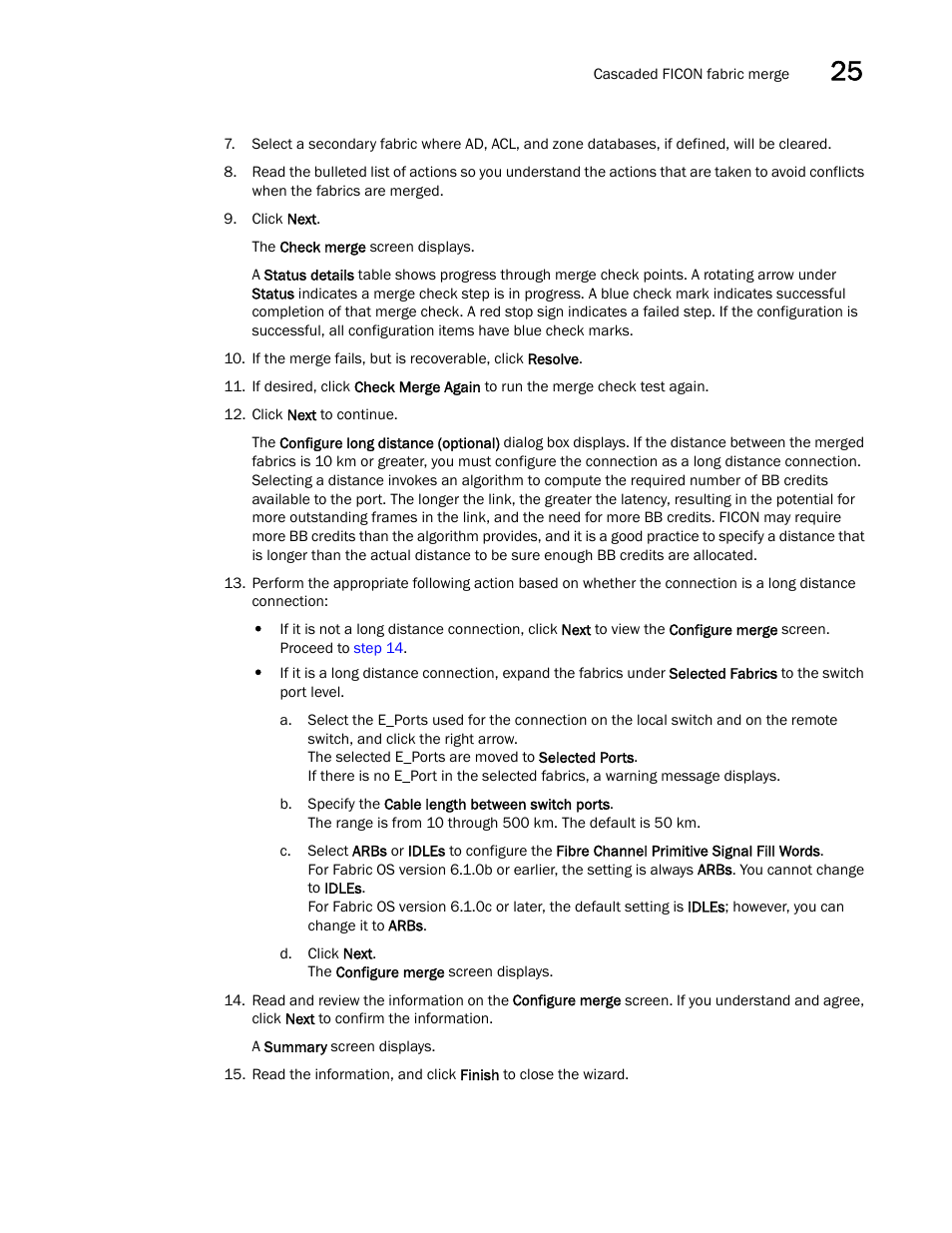 Brocade Network Advisor SAN User Manual v12.3.0 User Manual | Page 1091 / 1940