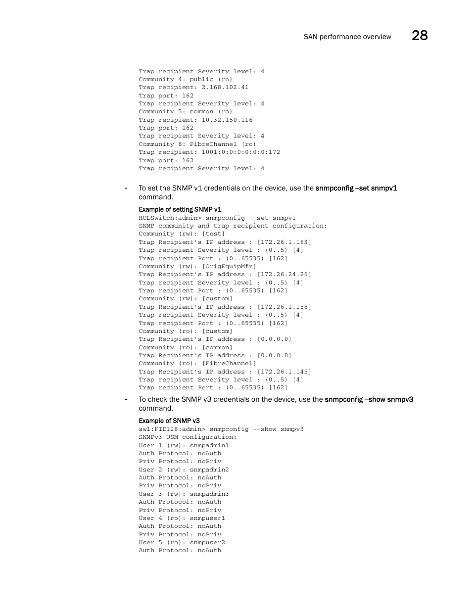 Brocade Network Advisor SAN User Manual v12.3.0 User Manual | Page 1123 / 1940