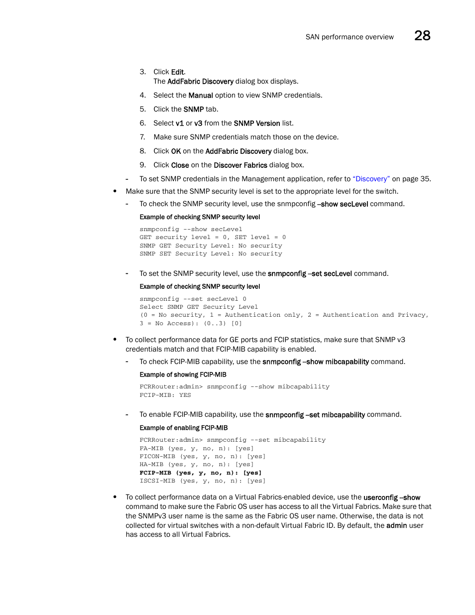 Brocade Network Advisor SAN User Manual v12.3.0 User Manual | Page 1125 / 1940