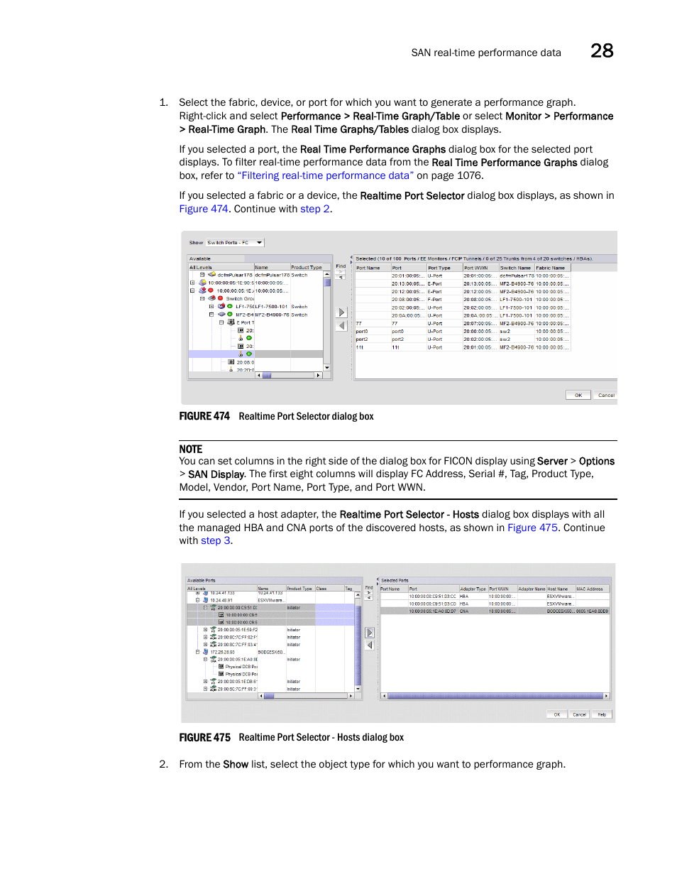 Brocade Network Advisor SAN User Manual v12.3.0 User Manual | Page 1127 / 1940