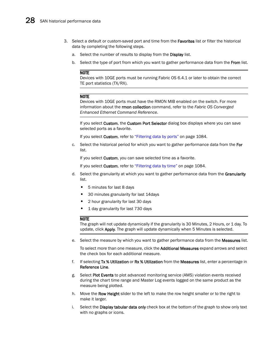 Brocade Network Advisor SAN User Manual v12.3.0 User Manual | Page 1134 / 1940