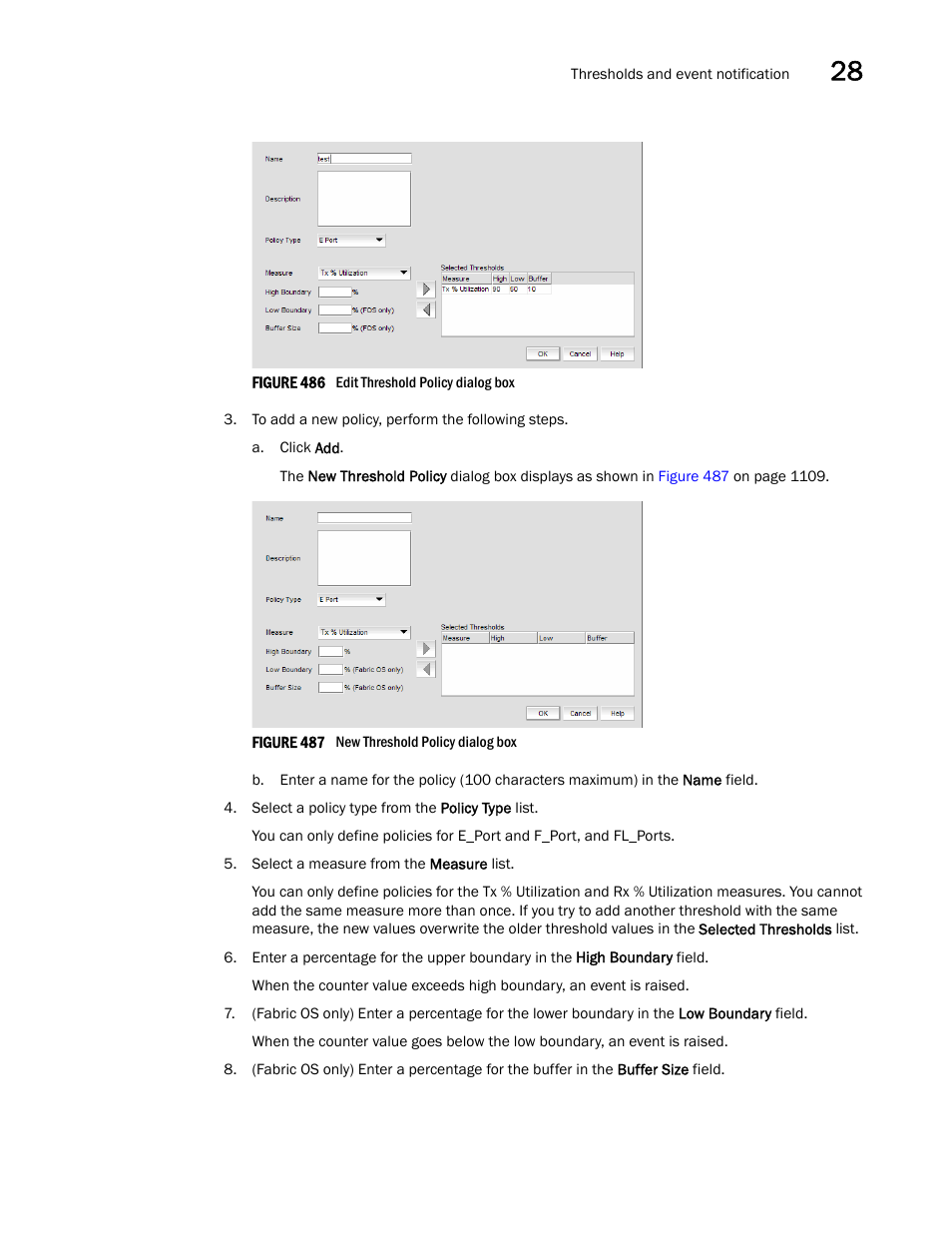 N in, Figure 486 | Brocade Network Advisor SAN User Manual v12.3.0 User Manual | Page 1161 / 1940