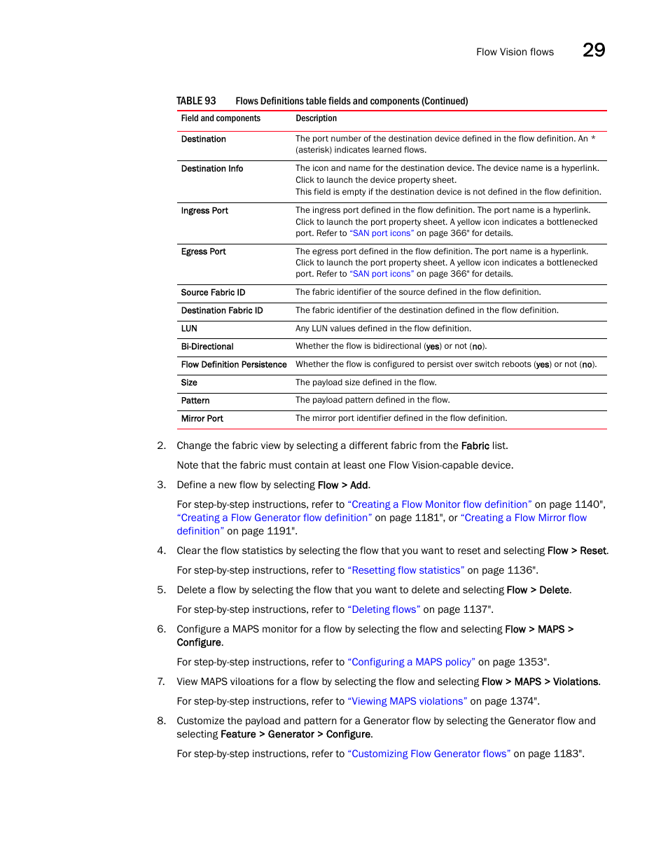 Brocade Network Advisor SAN User Manual v12.3.0 User Manual | Page 1187 / 1940