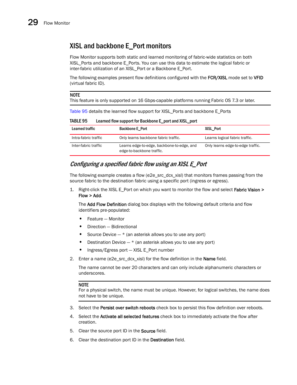 Xisl and backbone e_port monitors | Brocade Network Advisor SAN User Manual v12.3.0 User Manual | Page 1226 / 1940