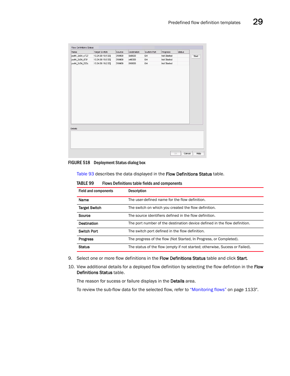 Figure 518 | Brocade Network Advisor SAN User Manual v12.3.0 User Manual | Page 1259 / 1940