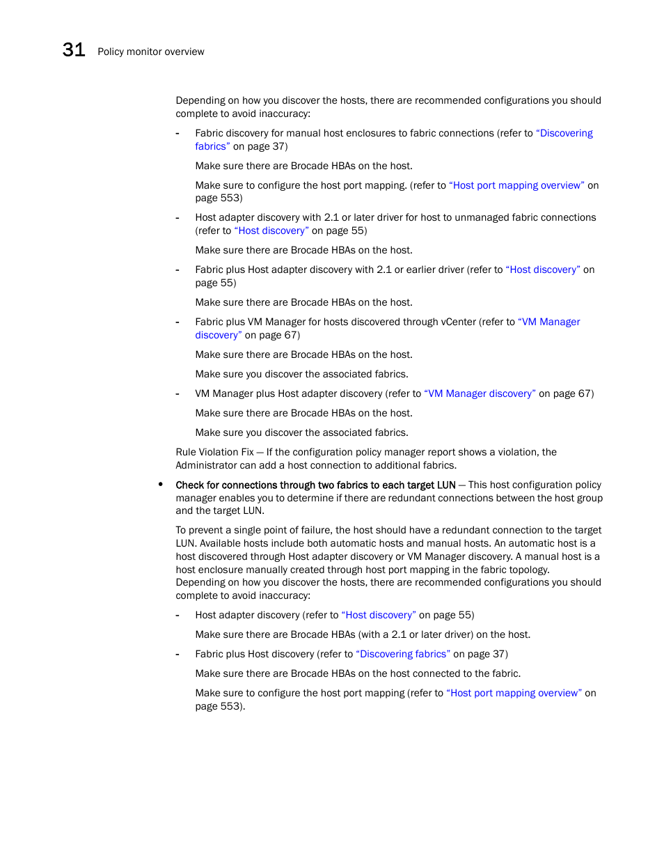 Brocade Network Advisor SAN User Manual v12.3.0 User Manual | Page 1288 / 1940