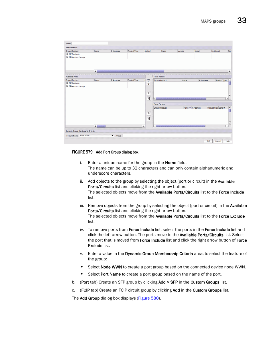 Brocade Network Advisor SAN User Manual v12.3.0 User Manual | Page 1419 / 1940