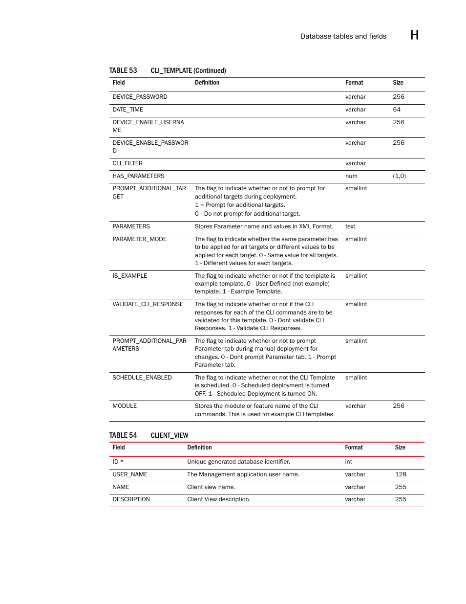 Brocade Network Advisor SAN User Manual v12.3.0 User Manual | Page 1583 / 1940