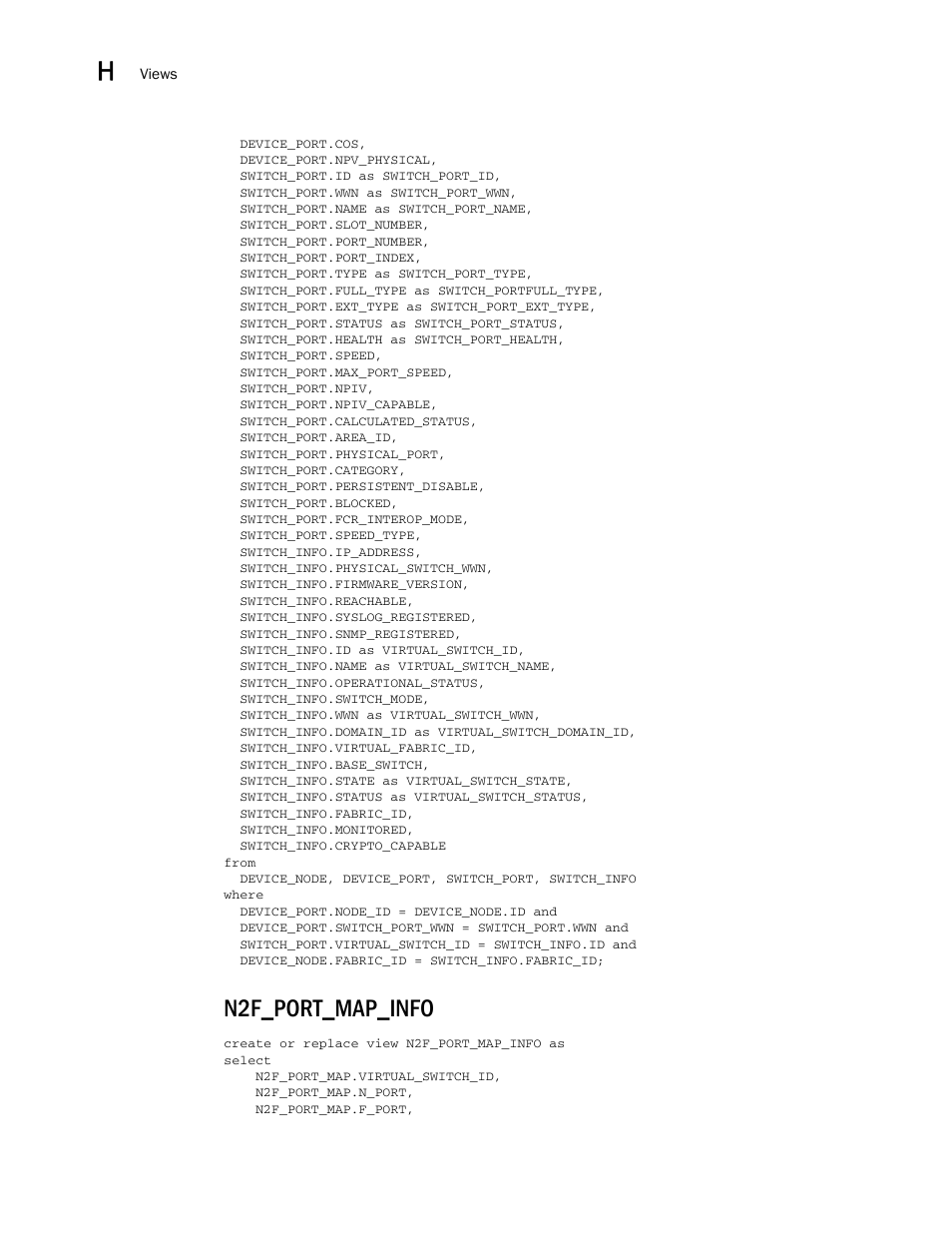 N2f_port_map_info | Brocade Network Advisor SAN User Manual v12.3.0 User Manual | Page 1826 / 1940