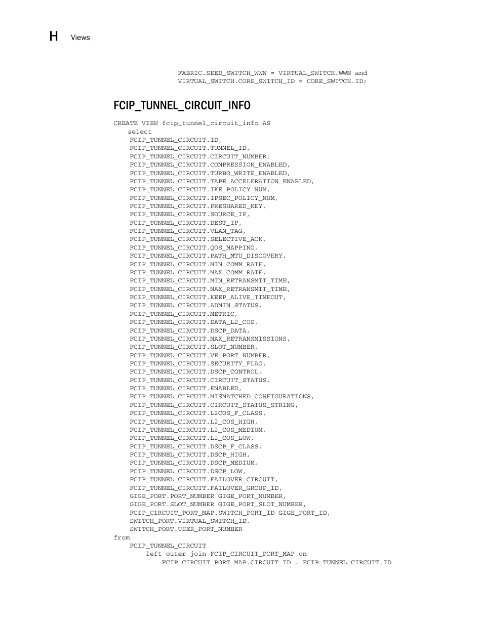 Fcip_tunnel_circuit_info | Brocade Network Advisor SAN User Manual v12.3.0 User Manual | Page 1836 / 1940