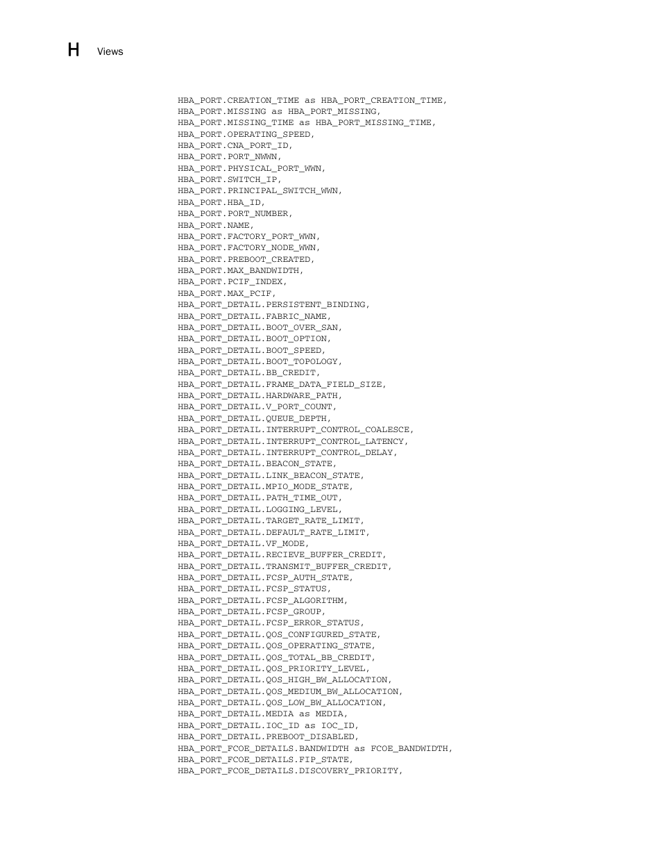 Brocade Network Advisor SAN User Manual v12.3.0 User Manual | Page 1842 / 1940