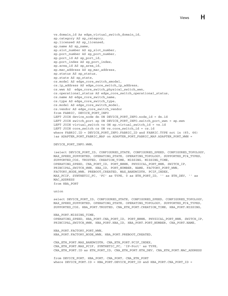 Brocade Network Advisor SAN User Manual v12.3.0 User Manual | Page 1847 / 1940