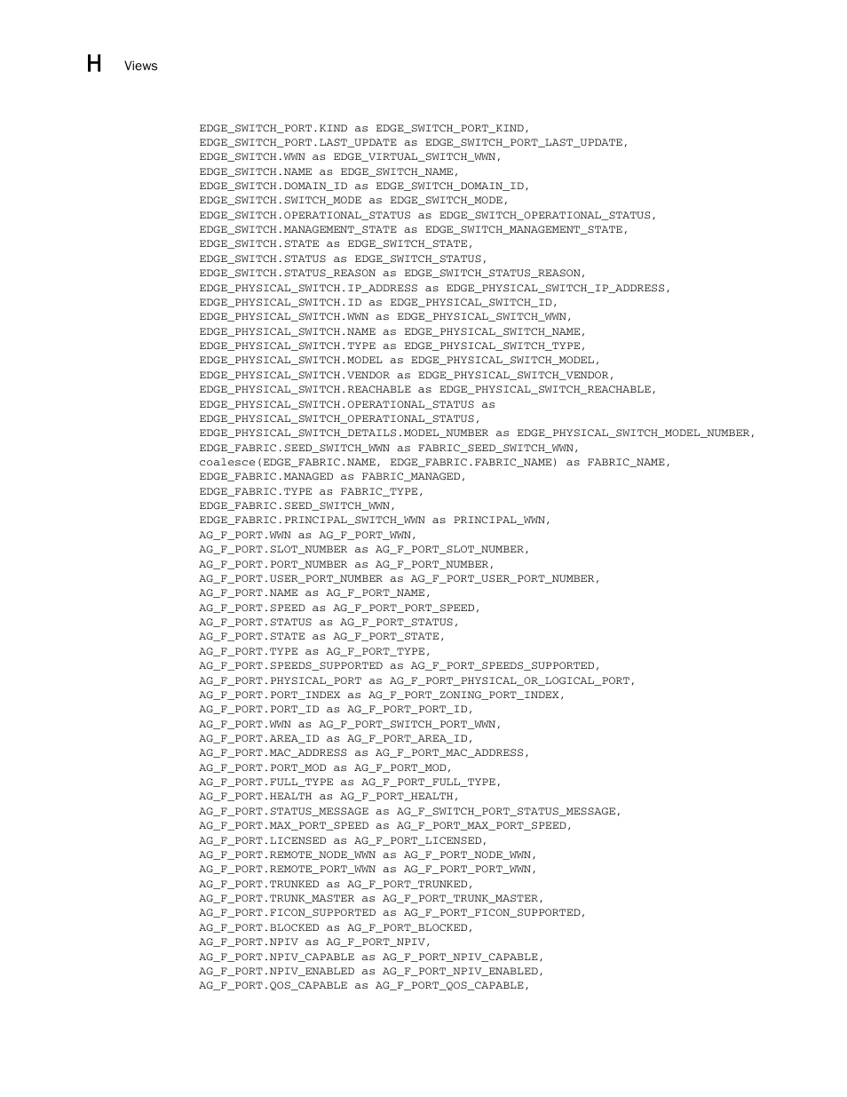 Brocade Network Advisor SAN User Manual v12.3.0 User Manual | Page 1862 / 1940