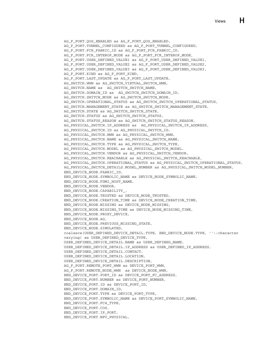 Brocade Network Advisor SAN User Manual v12.3.0 User Manual | Page 1863 / 1940