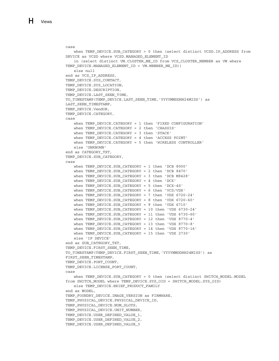 Brocade Network Advisor SAN User Manual v12.3.0 User Manual | Page 1868 / 1940